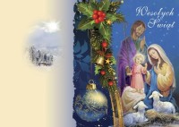 Kartka na Boże Narodzenie 01/13