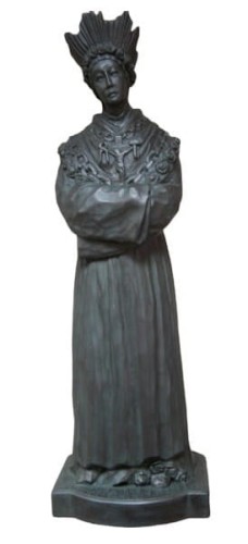 Figura Matki Bożej Saletyńskiej (87cm)