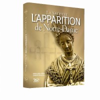 La Salette. L'apparition de Notre-Dame