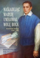 Plakat 32 - Św. Stanisław Kostka. Patron Polski, dzieci i młodzieży