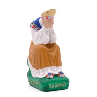 Figurka MB z La Salette, fot. 1