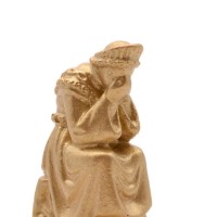 Figurka MB Saletyńskiej, fot. 2