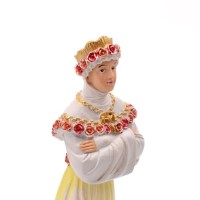 Figurka MB Saletyńskiej, fot. 3