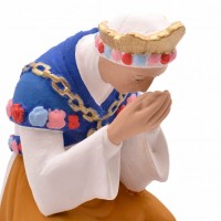 Figurka MB Saletyńskiej, fot. 3