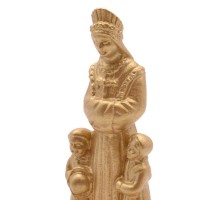 Figurka MB Saletyńskiej, fot. 2