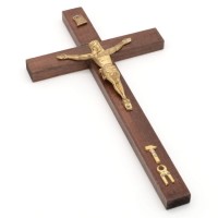 Krzyż  drewniany, Arma Christi, fot. 1