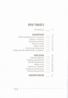 Spis treści