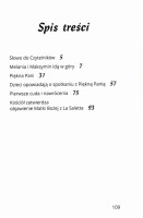 Spis treści