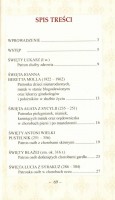 Spis treści, fot.1
