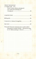 Spis treści, fot. 2