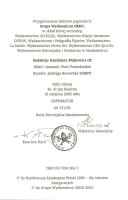 Stopka redakcyjna