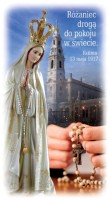 Obrazek 84/16 - Fatima. Różaniec drogą do pokoju w świecie
