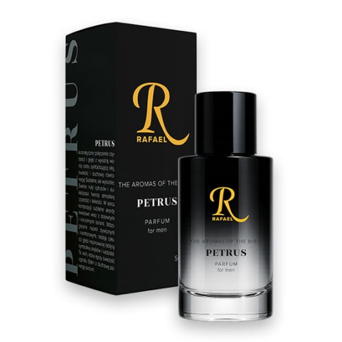 PETRUS 50ml (Perfumy męskie) - seria Aromaty Biblii