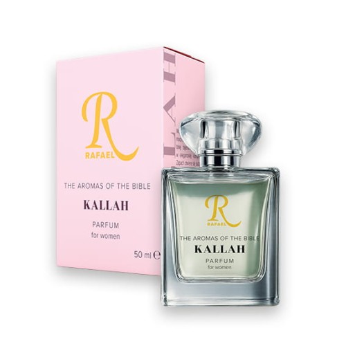 KALLAH 50ml (Perfumy damskie) - seria Aromaty Biblii