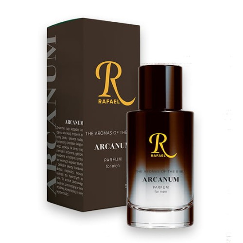 ARCANUM 50ml (Perfumy męskie) - seria Aromaty Biblii