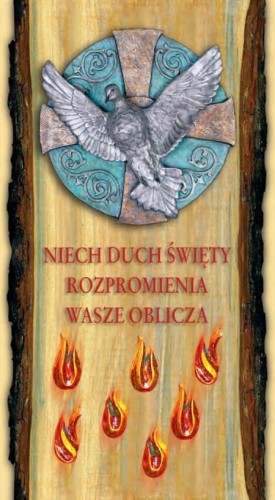 Obrazek 01/09 - Zesłanie Ducha Świętego