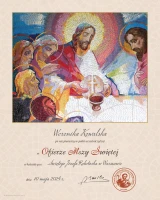 I Przykład układu treści