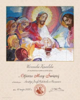 II Przykład układu treści