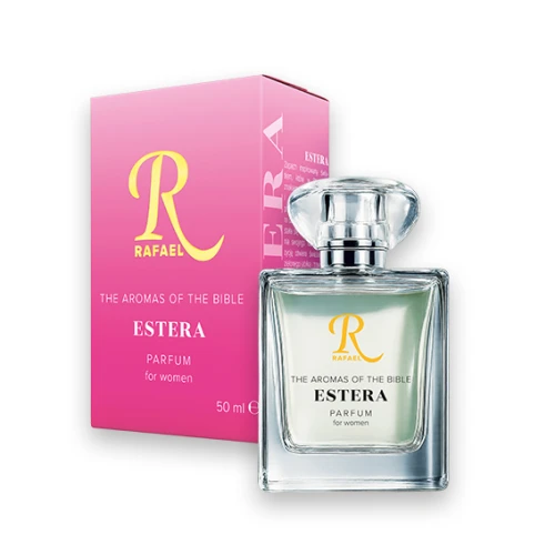 ESTERA 50ml (Perfumy damskie) - seria Aromaty Biblii
