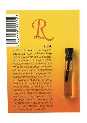 LEA 1ml (Perfumy damskie) - seria Aromaty Biblii