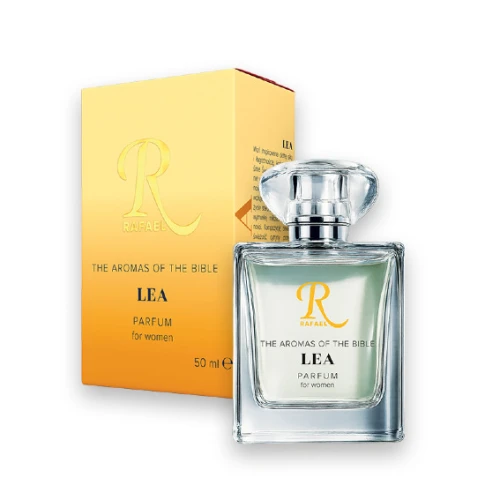 LEA 50ml (Perfumy damskie) - seria Aromaty Biblii