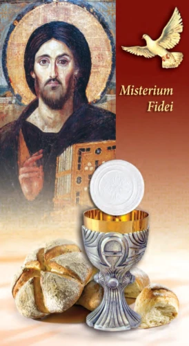 Obrazek 10/09 - Misterium Fidei (Eucharystia)