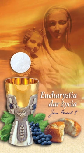 Obrazek 14/09 - Eucharystia dar życia