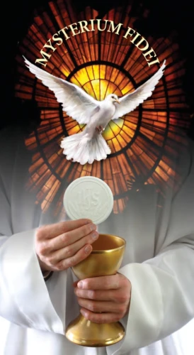 Obrazek 33/10 - Misterium Fidei (Eucharystia)