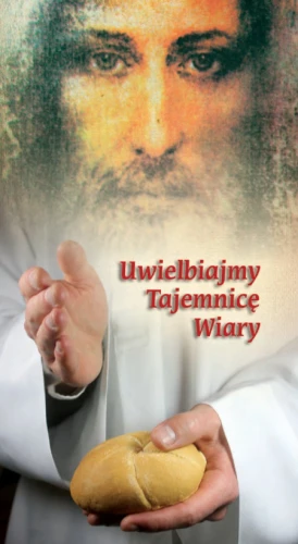 Obrazek 35/10 - Uwielbiajmy Tajemnicę Wiary (Eucharystia)