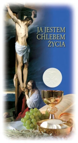 Obrazek 90/17 - Ja jestem Chlebem Życia (Eucharystia)