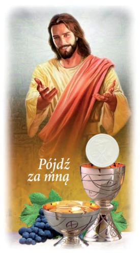 Obrazek 91/17 - Pójdź za mną (Eucharystia)